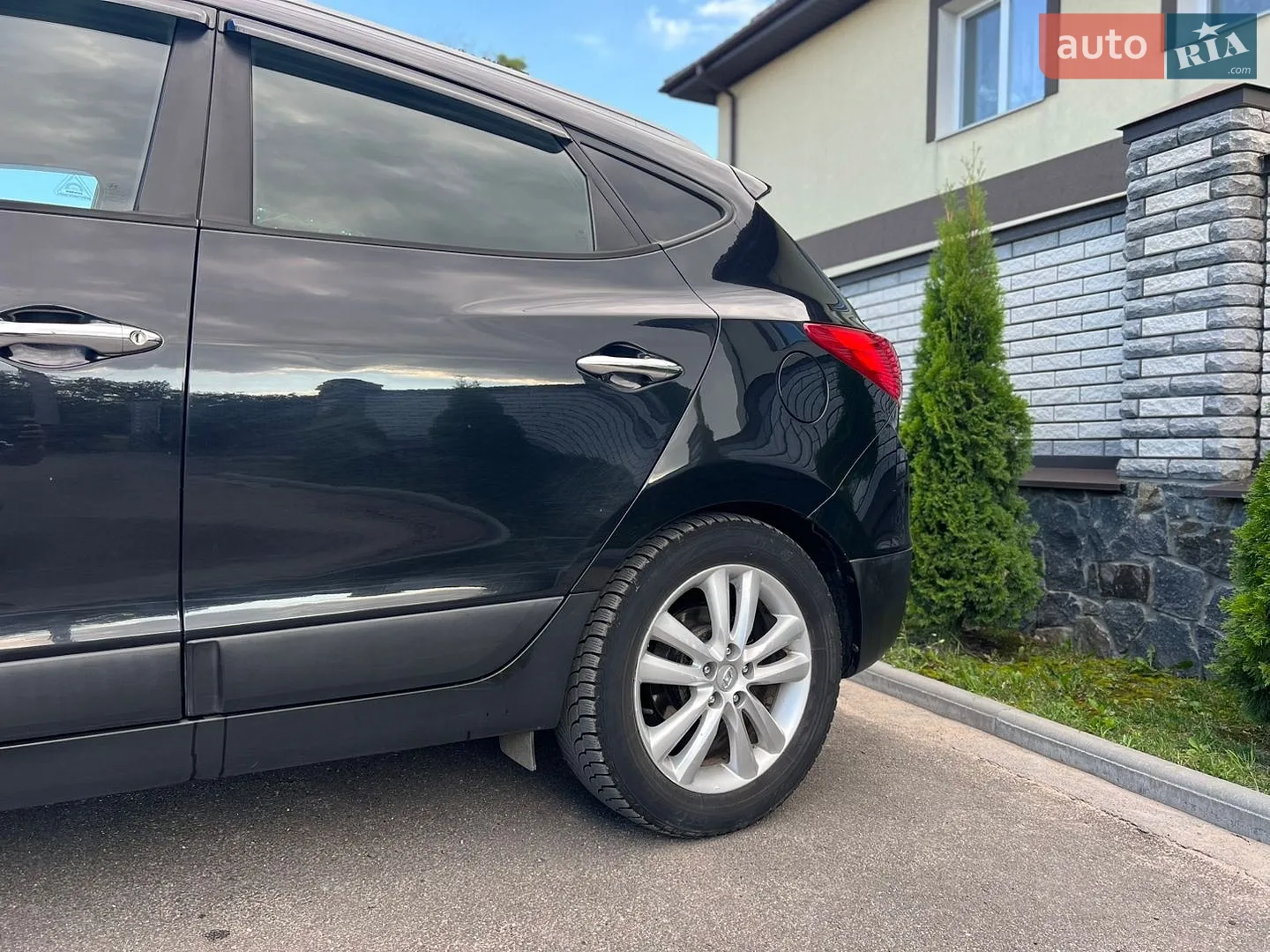 2010 Hyundai ix35 - мініатюра 10