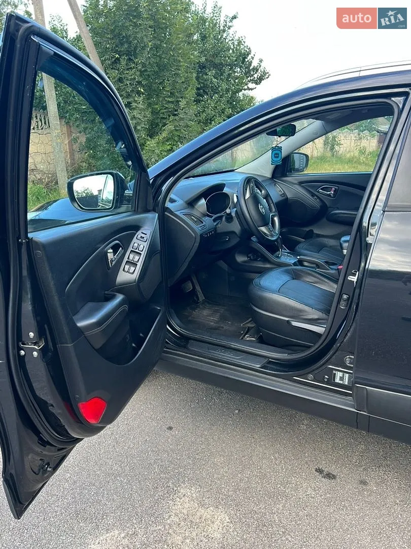 2010 Hyundai ix35 - мініатюра 11