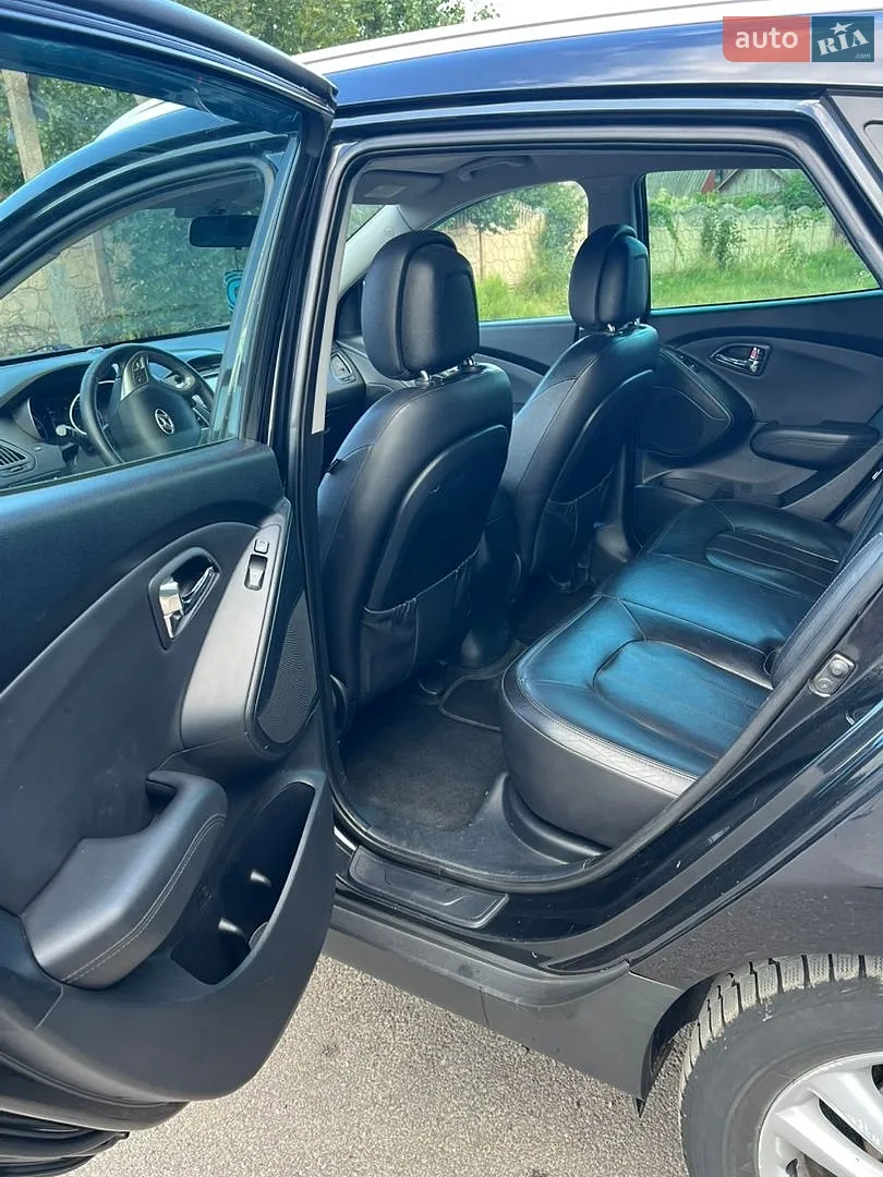 2010 Hyundai ix35 - мініатюра 12