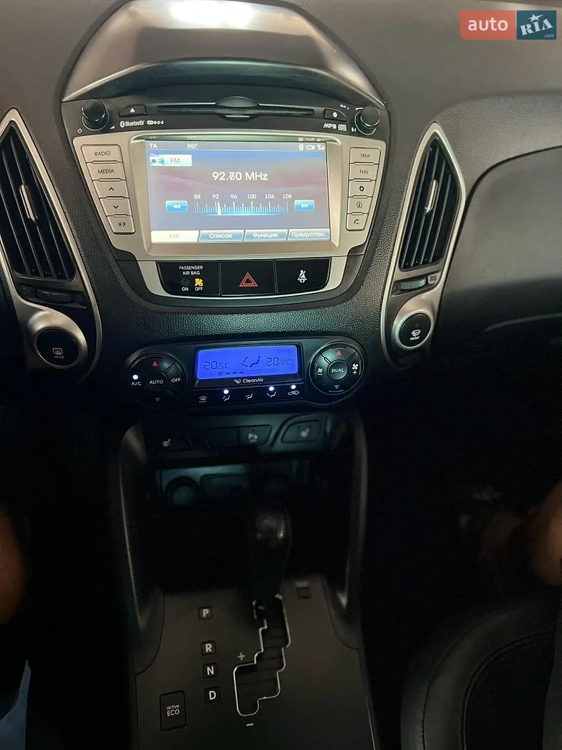 2010 Hyundai ix35 - мініатюра 13