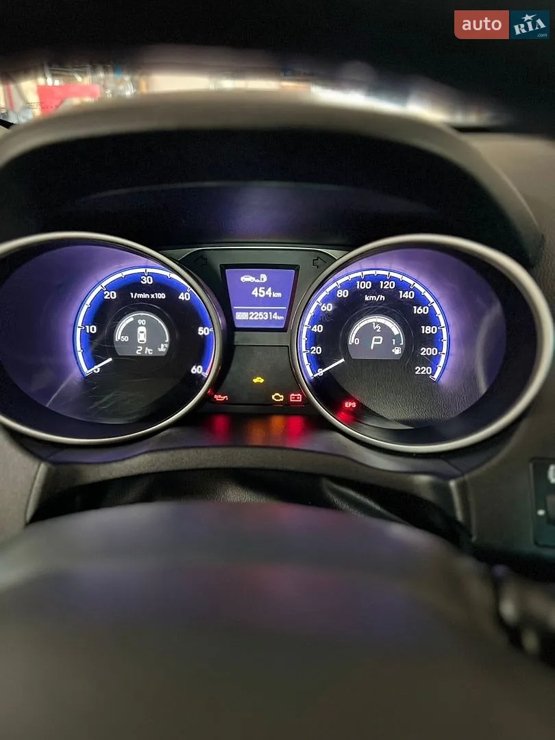 2010 Hyundai ix35 - мініатюра 14
