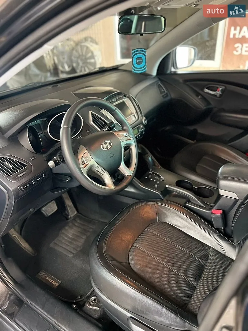 2010 Hyundai ix35 - мініатюра 16