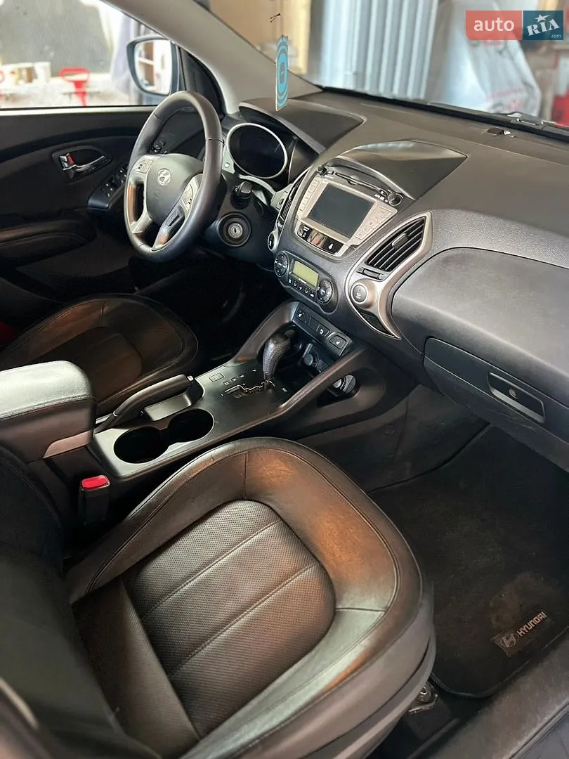 2010 Hyundai ix35 - мініатюра 17
