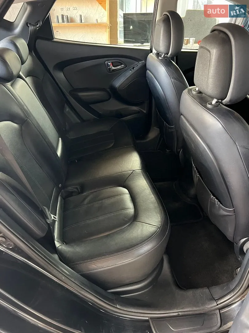 2010 Hyundai ix35 - мініатюра 18