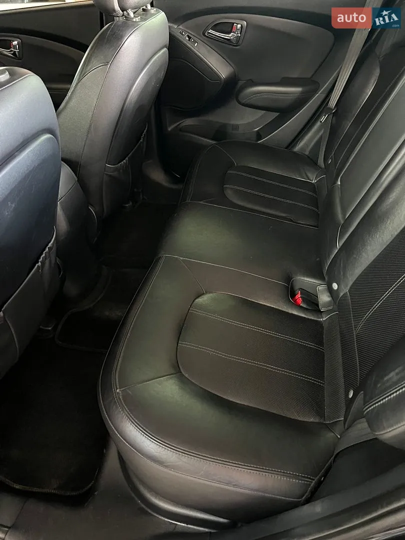 2010 Hyundai ix35 - мініатюра 19