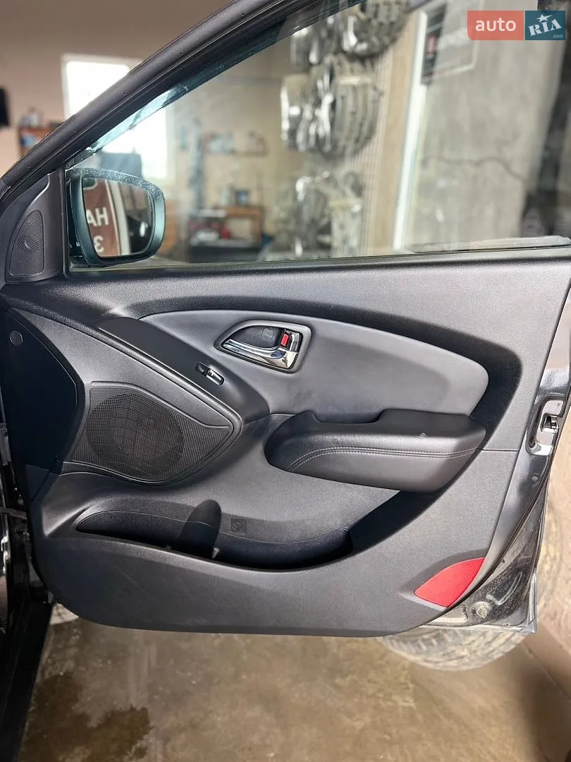 2010 Hyundai ix35 - мініатюра 22