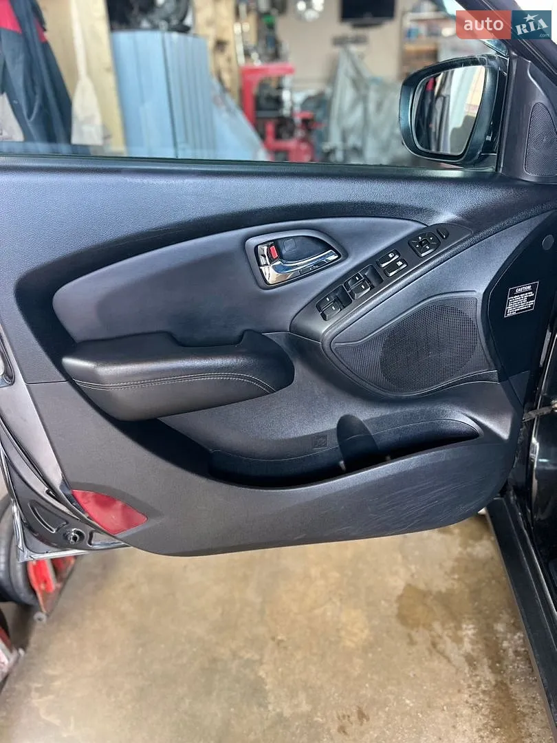 2010 Hyundai ix35 - мініатюра 23