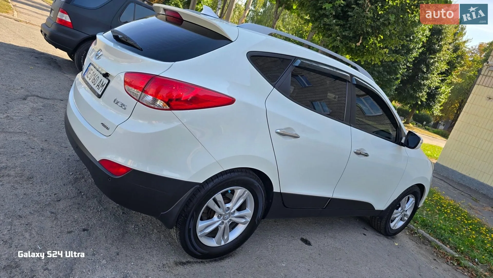 2011 Hyundai ix35 - мініатюра 2