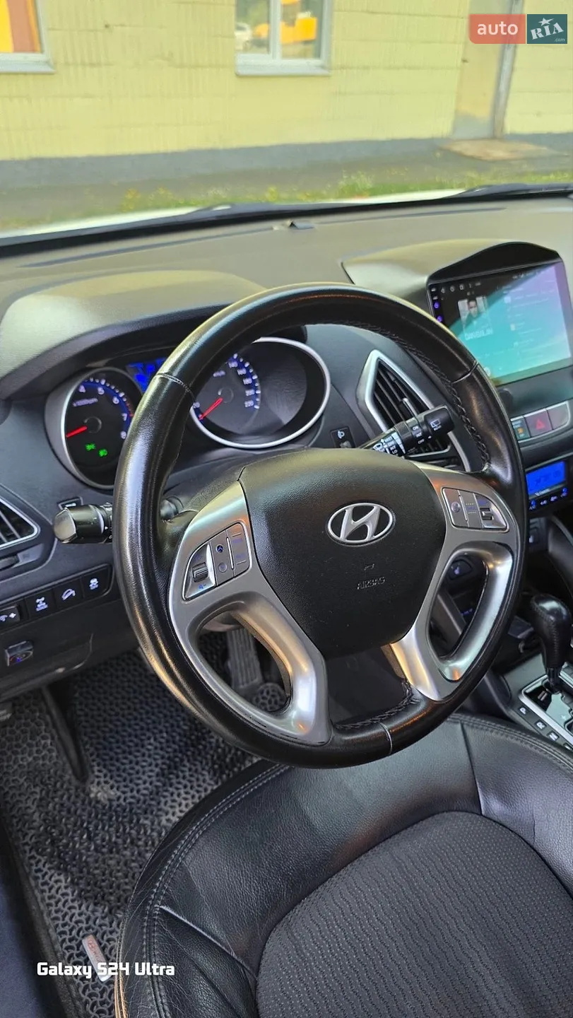 2011 Hyundai ix35 - мініатюра 12