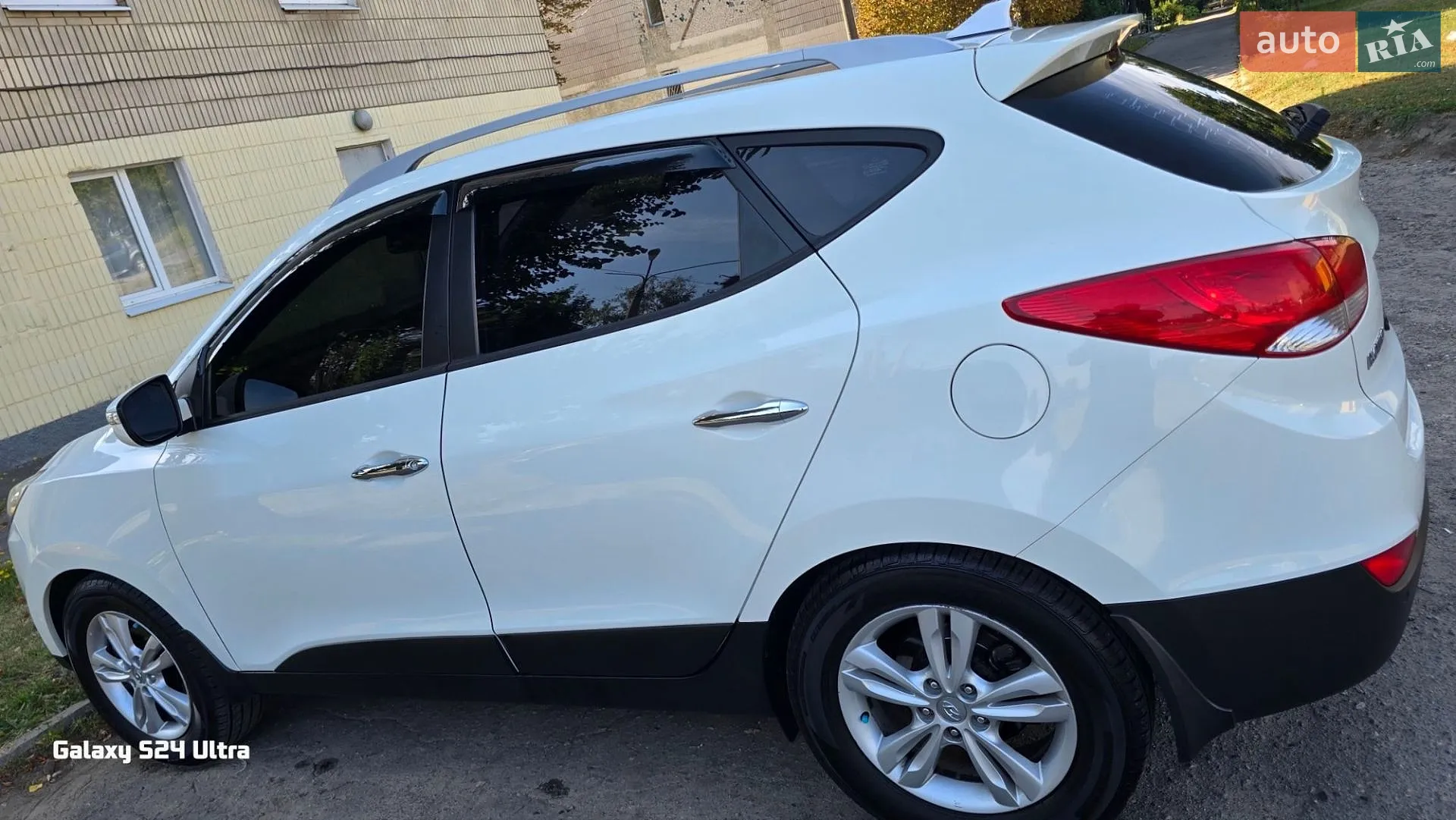 2011 Hyundai ix35 - мініатюра 3