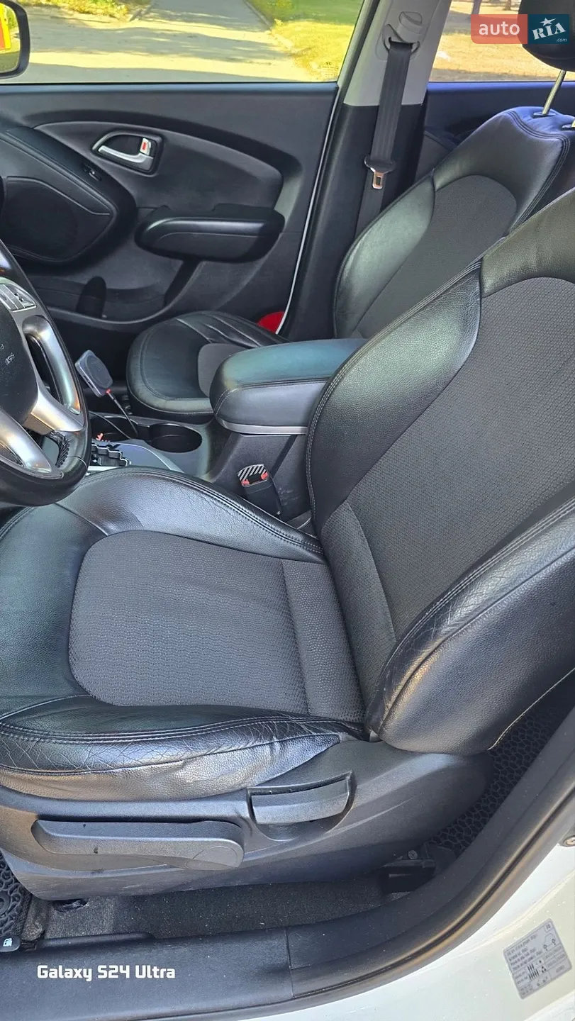 2011 Hyundai ix35 - мініатюра 13