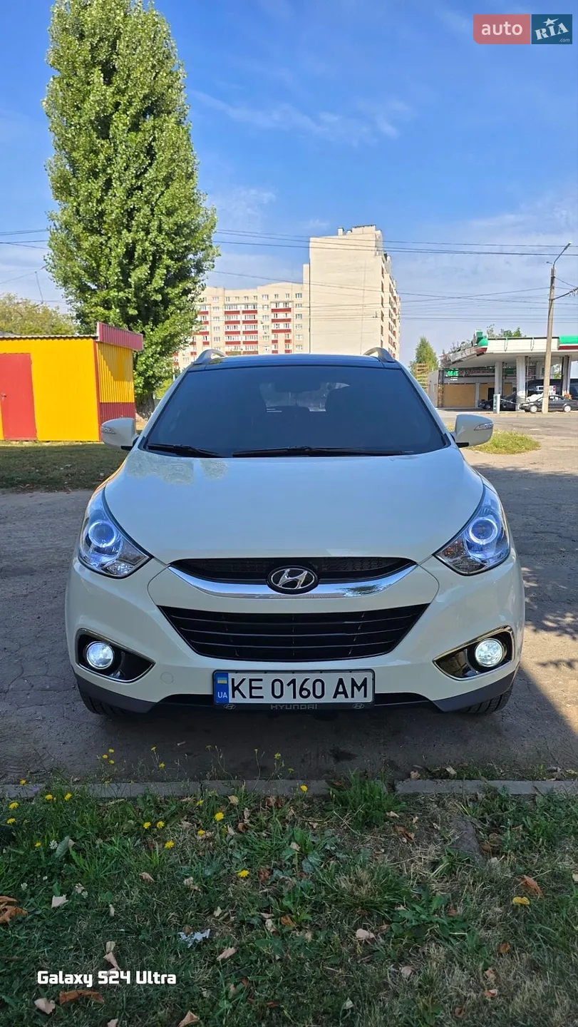 2011 Hyundai ix35 - мініатюра 18