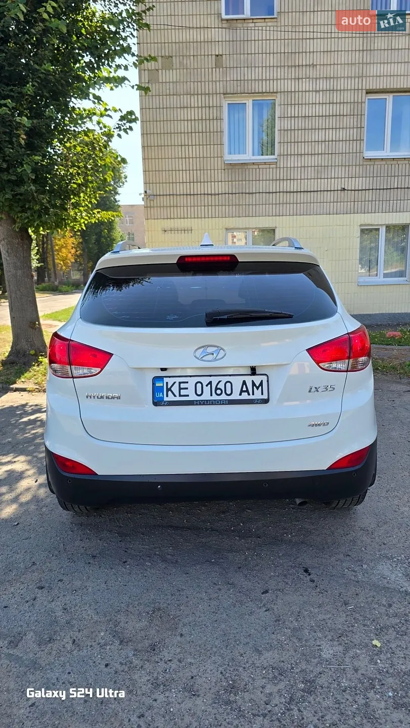 2011 Hyundai ix35 - мініатюра 20