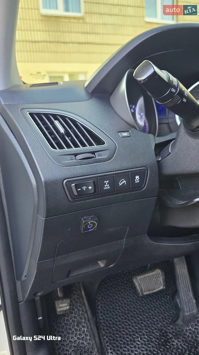 2011 Hyundai ix35 - мініатюра 29