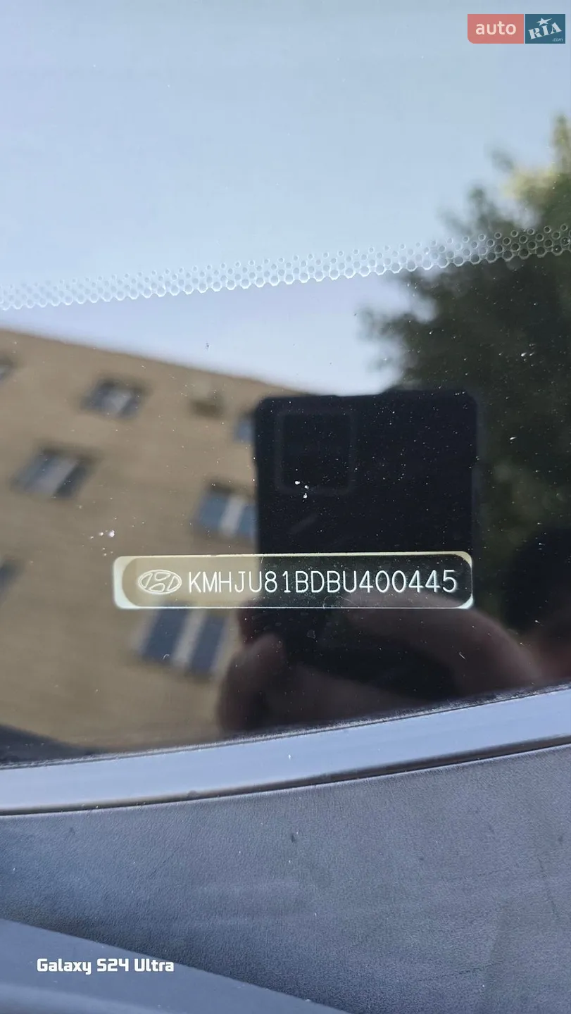 2011 Hyundai ix35 - мініатюра 26