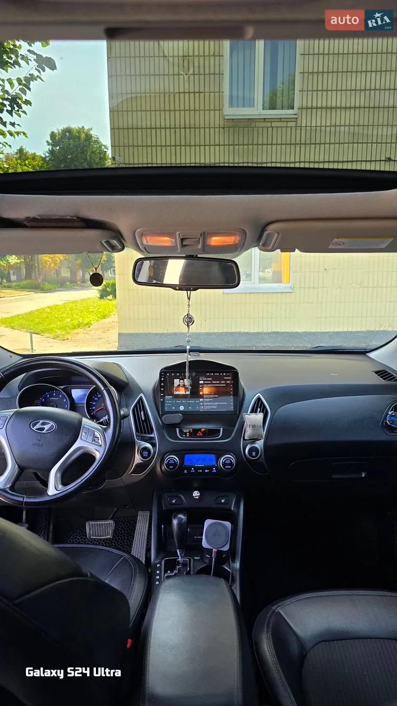 2011 Hyundai ix35 - мініатюра 32