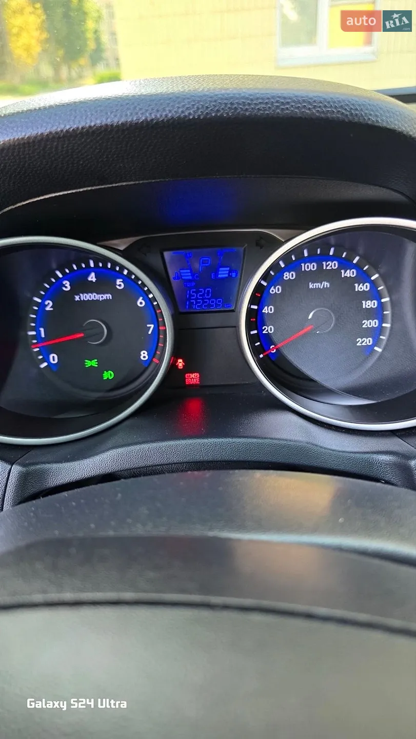 2011 Hyundai ix35 - мініатюра 31