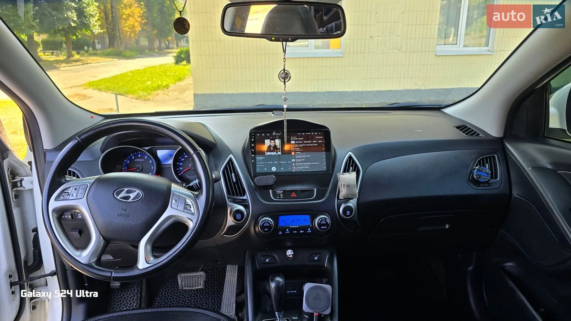 2011 Hyundai ix35 - мініатюра 33