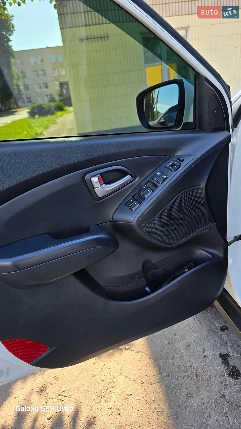 2011 Hyundai ix35 - мініатюра 37