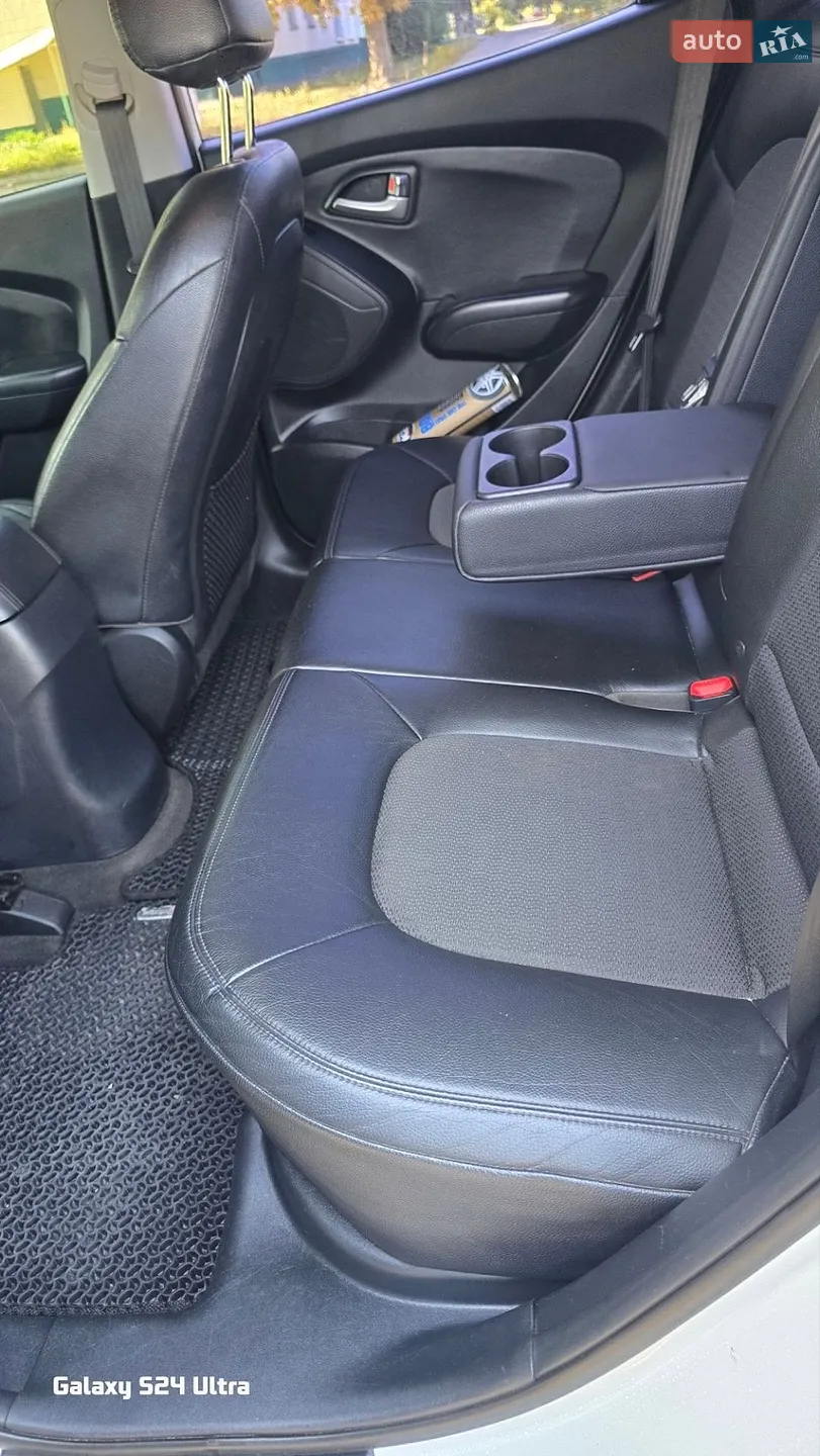 2011 Hyundai ix35 - мініатюра 40