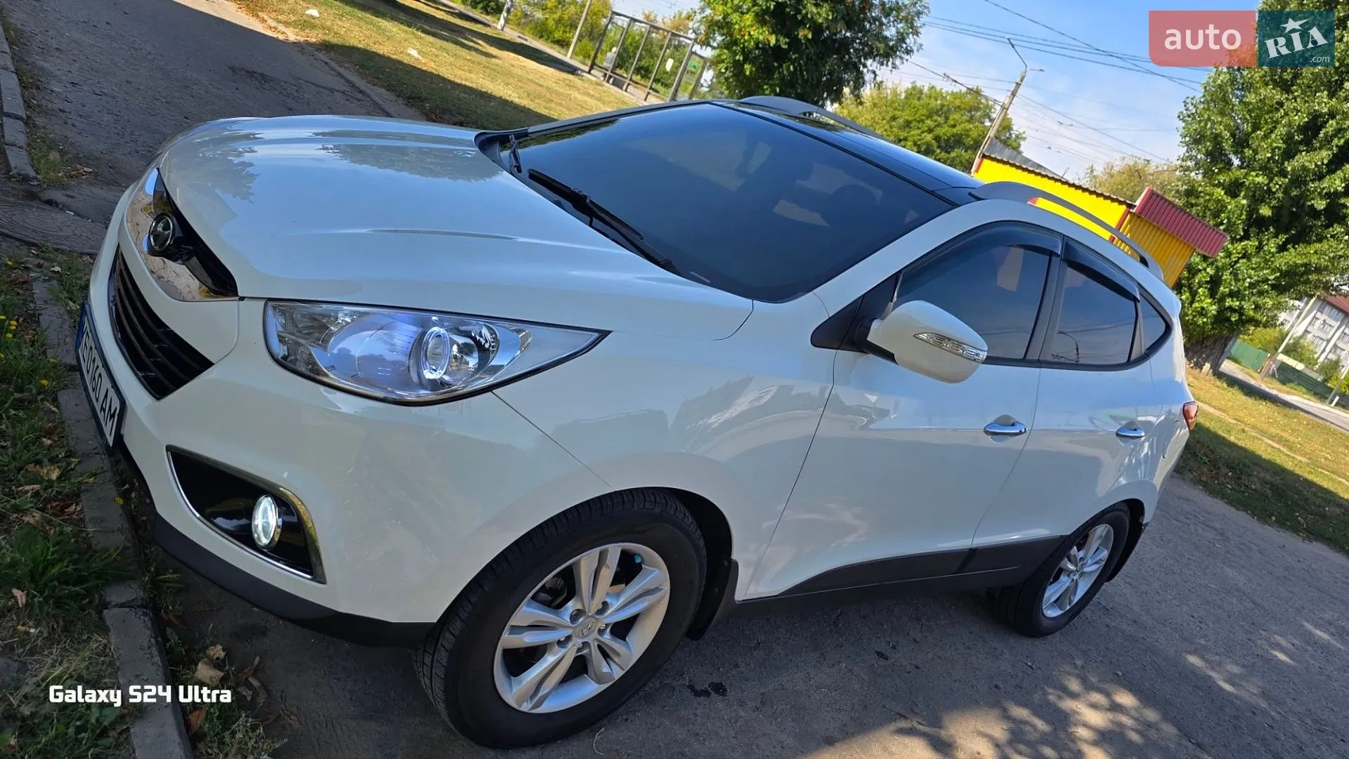 2011 Hyundai ix35 - мініатюра 41