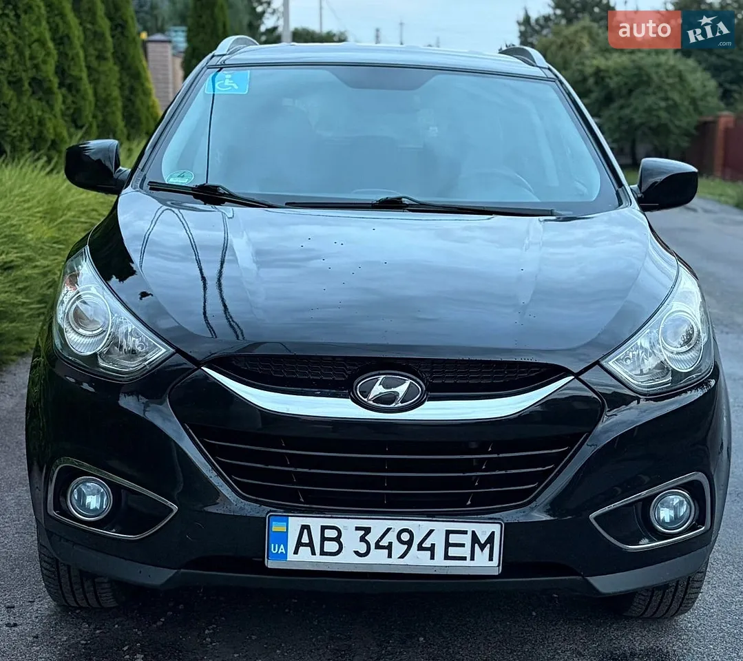 2012 Hyundai ix35 - мініатюра 29