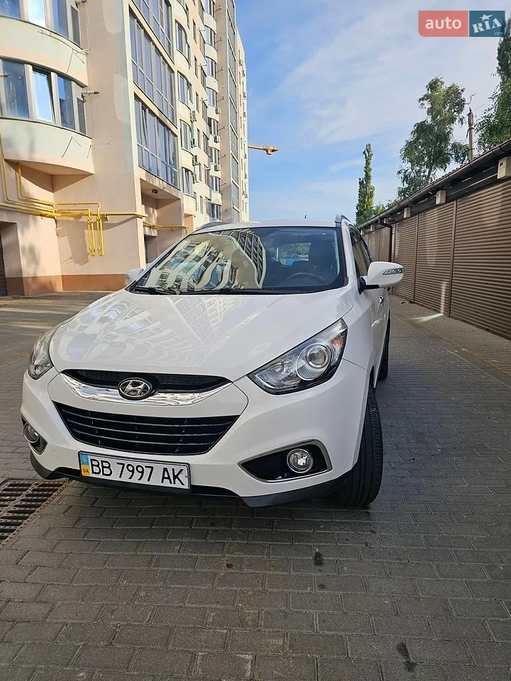 2011 Hyundai ix35 - мініатюра 23