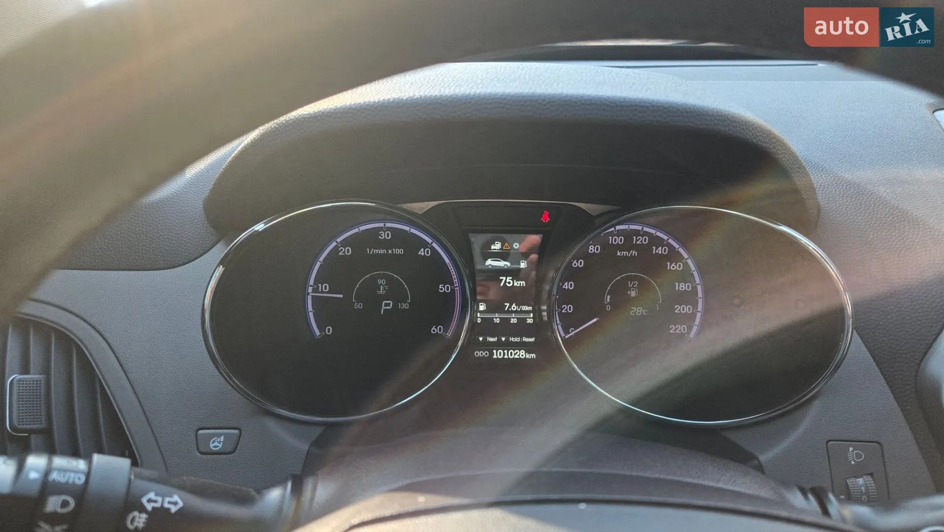 2014 Hyundai ix35 - мініатюра 10