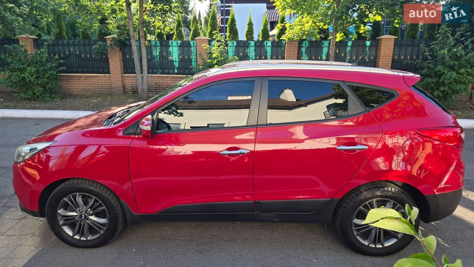 2014 Hyundai ix35 - мініатюра 3