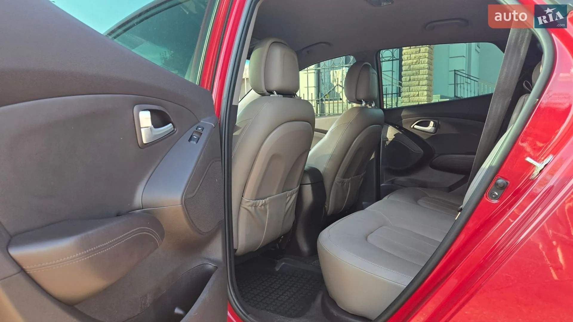 2014 Hyundai ix35 - мініатюра 13