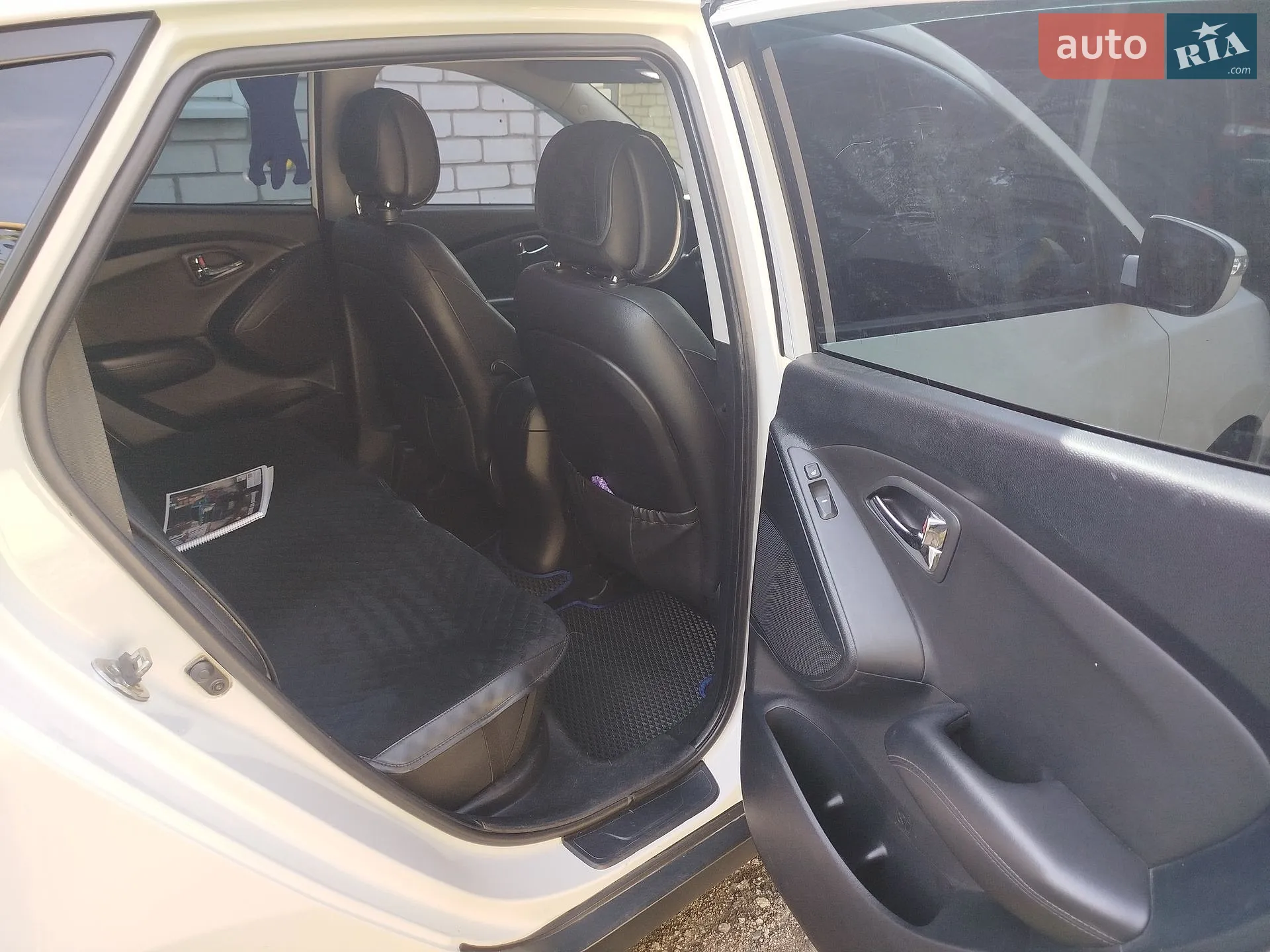 2012 Hyundai ix35 - мініатюра 28