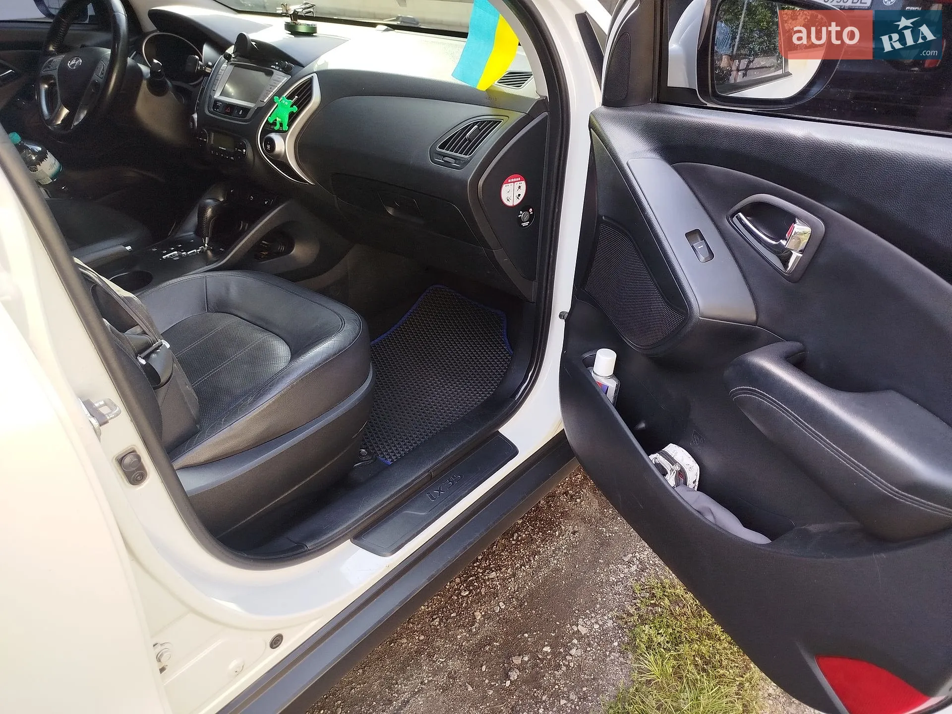 2012 Hyundai ix35 - мініатюра 31