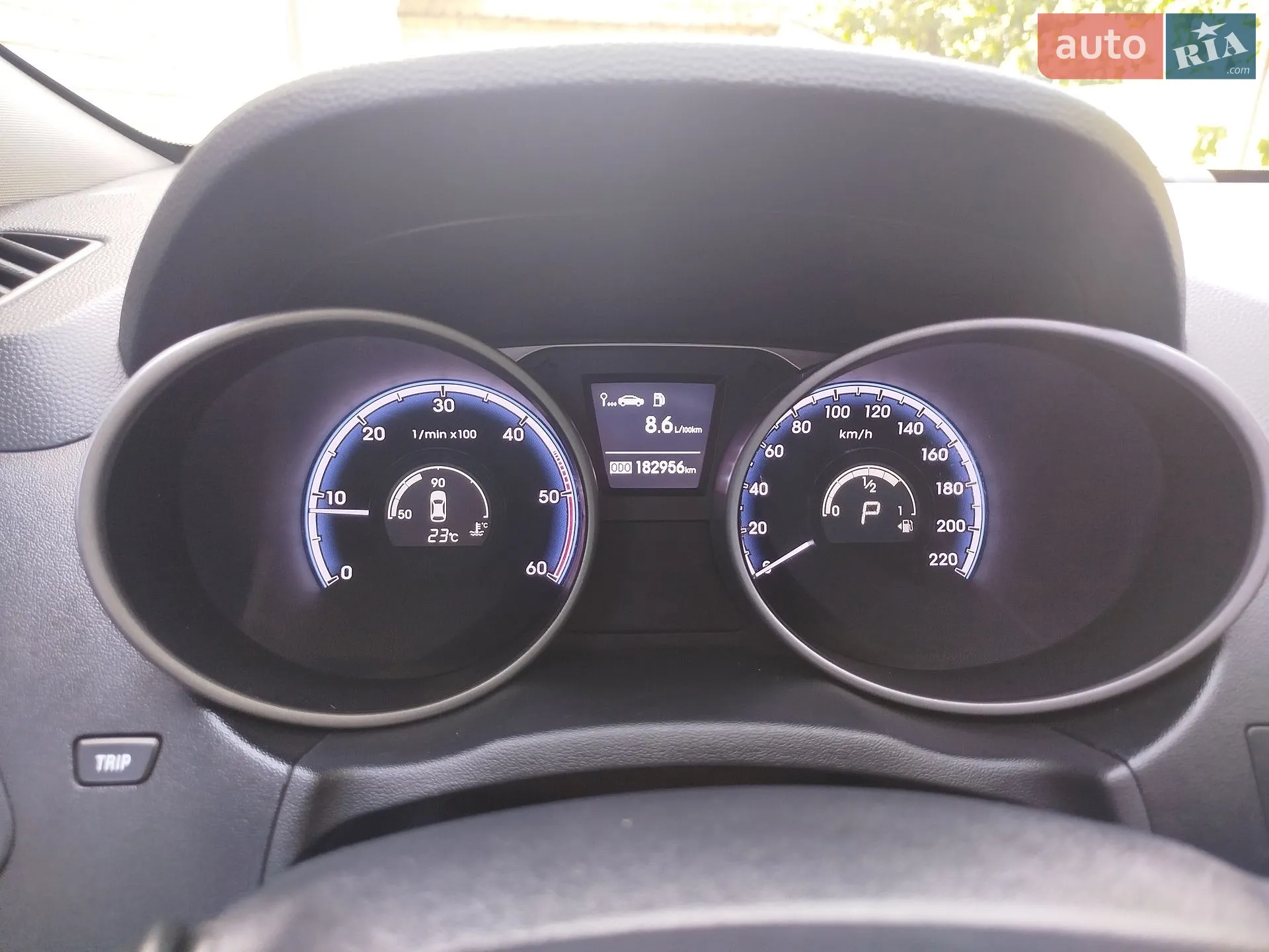 2012 Hyundai ix35 - мініатюра 34