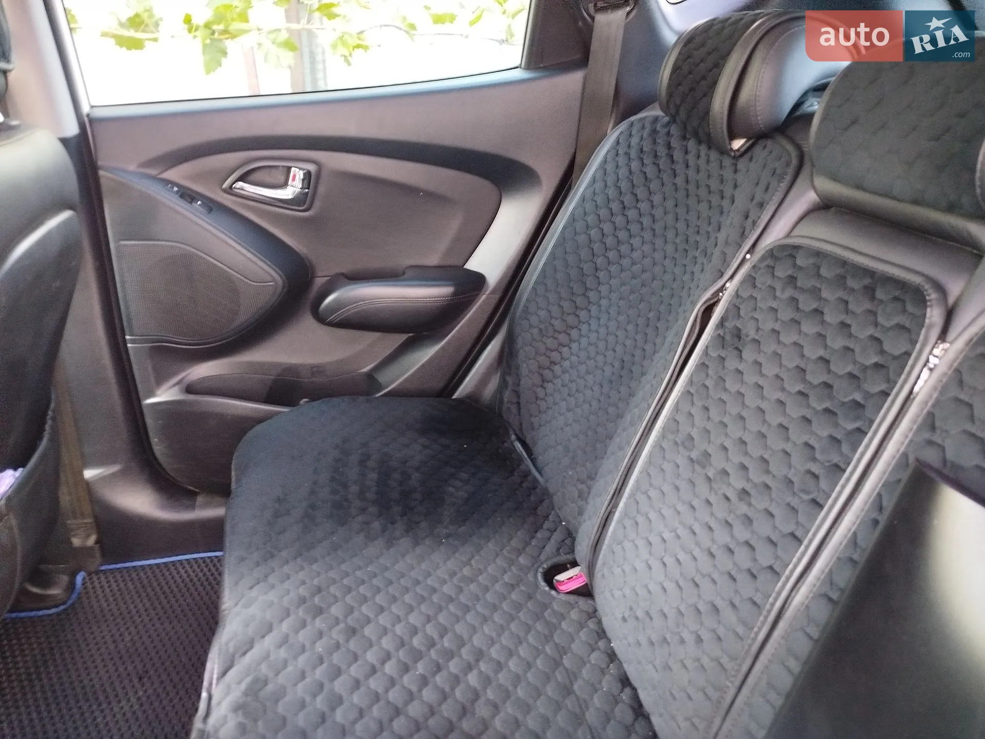 2012 Hyundai ix35 - мініатюра 39