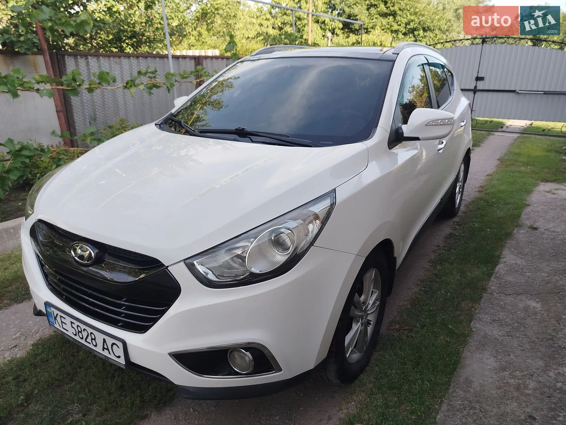2012 Hyundai ix35 - мініатюра 3
