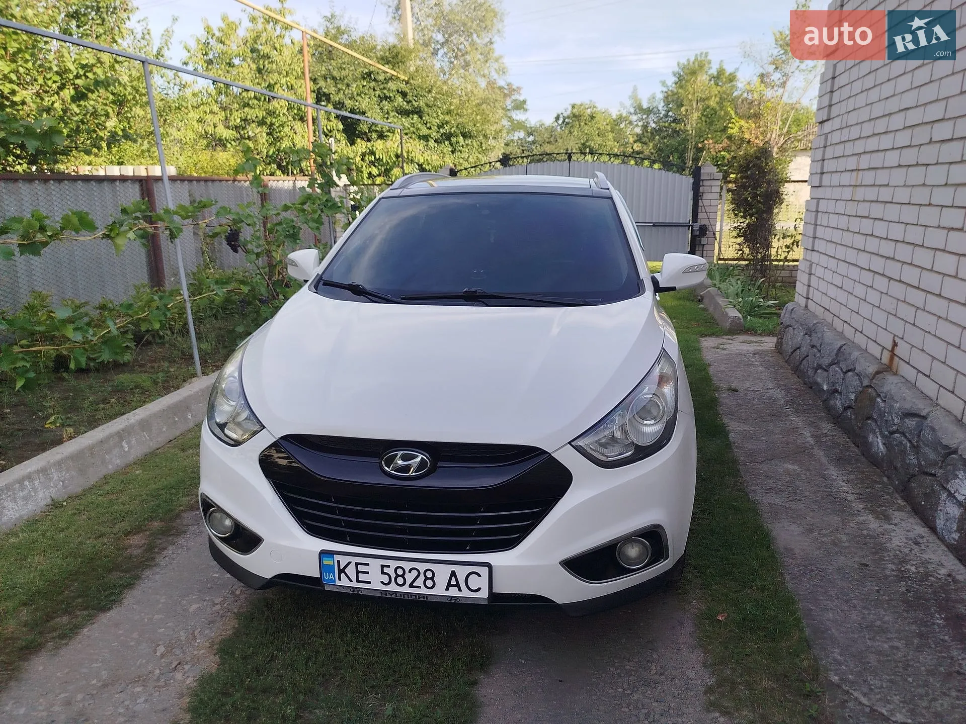 2012 Hyundai ix35 - мініатюра 23