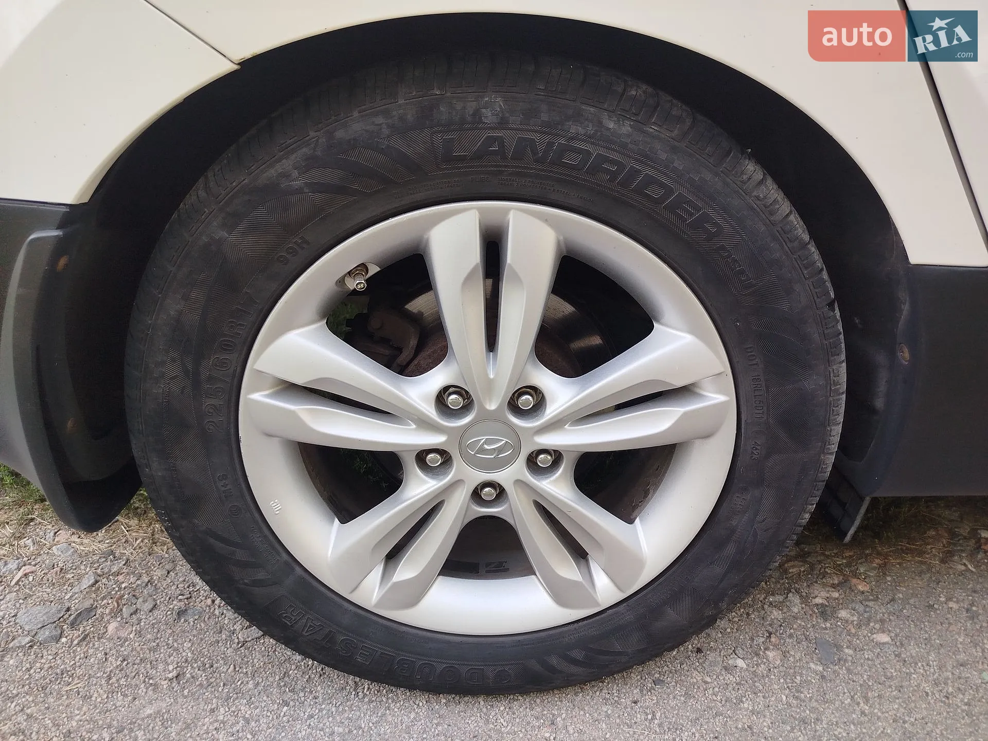 2012 Hyundai ix35 - мініатюра 45