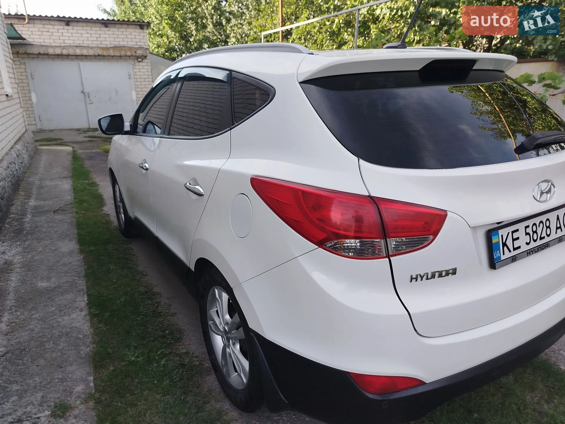 2012 Hyundai ix35 - мініатюра 14