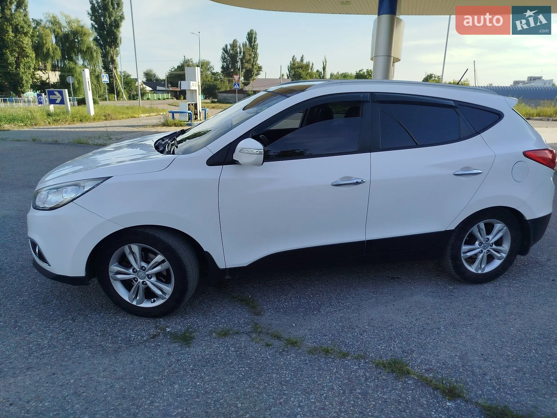 2012 Hyundai ix35 - мініатюра 7