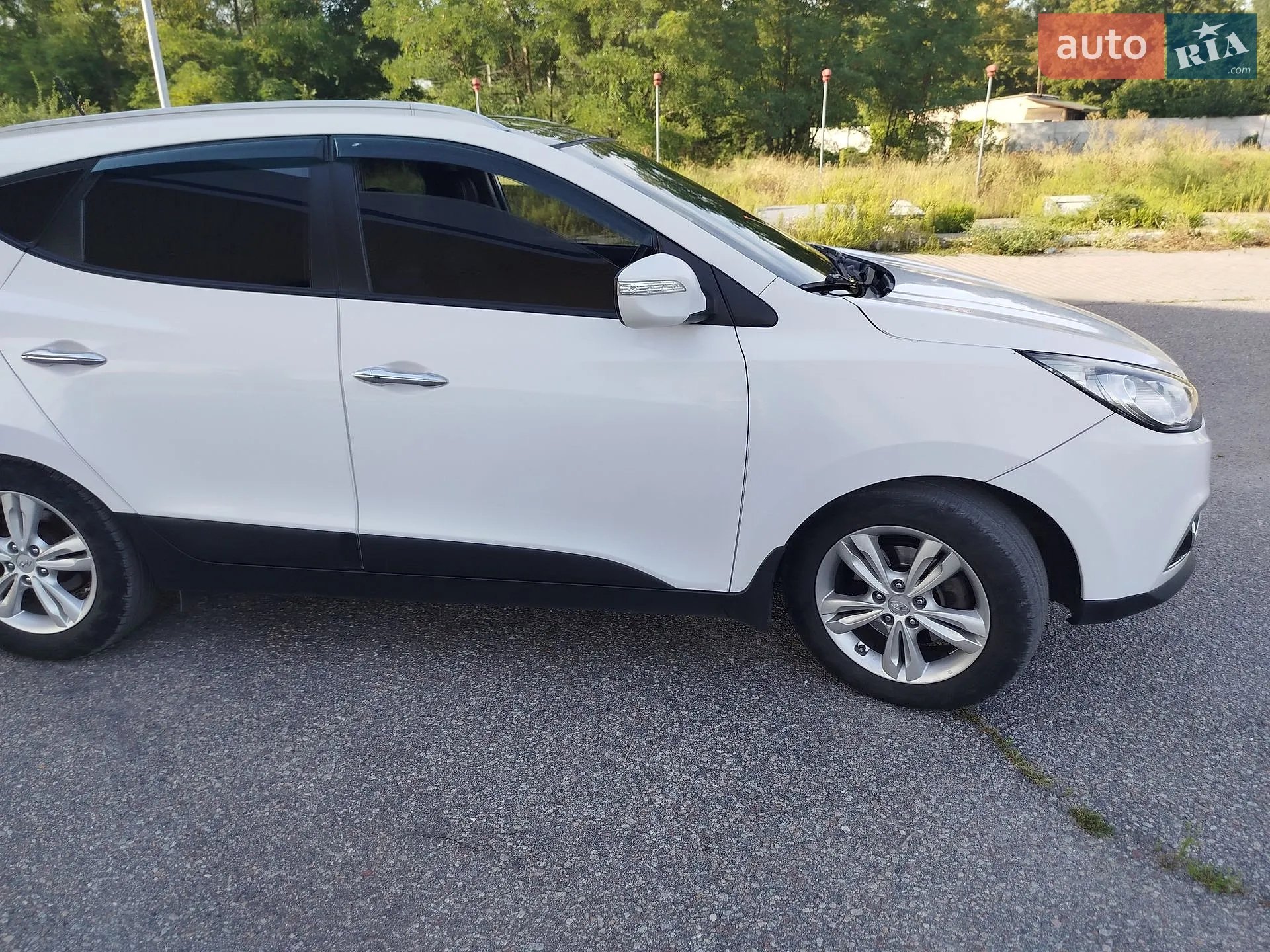 2012 Hyundai ix35 - мініатюра 10