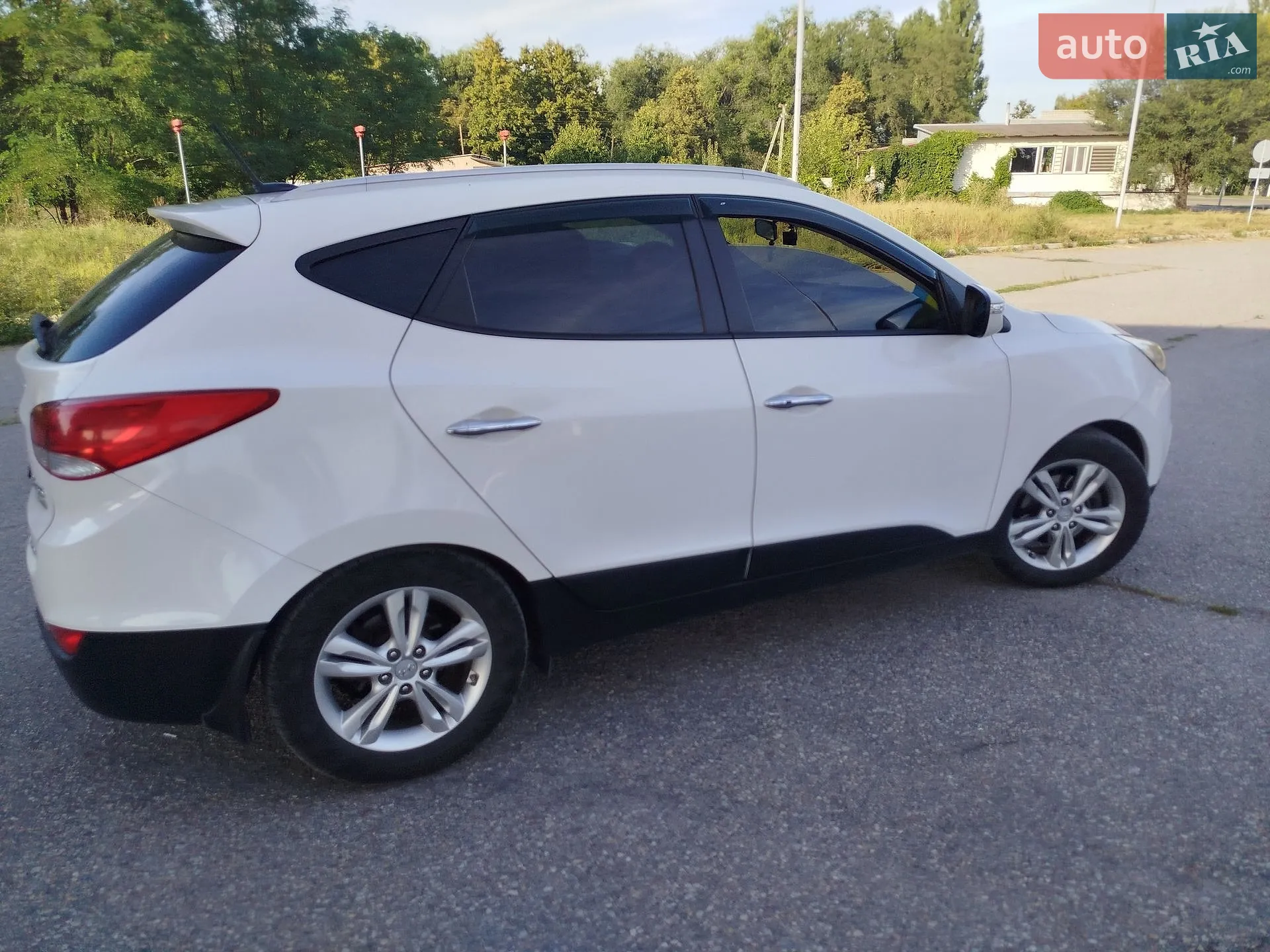 2012 Hyundai ix35 - мініатюра 12