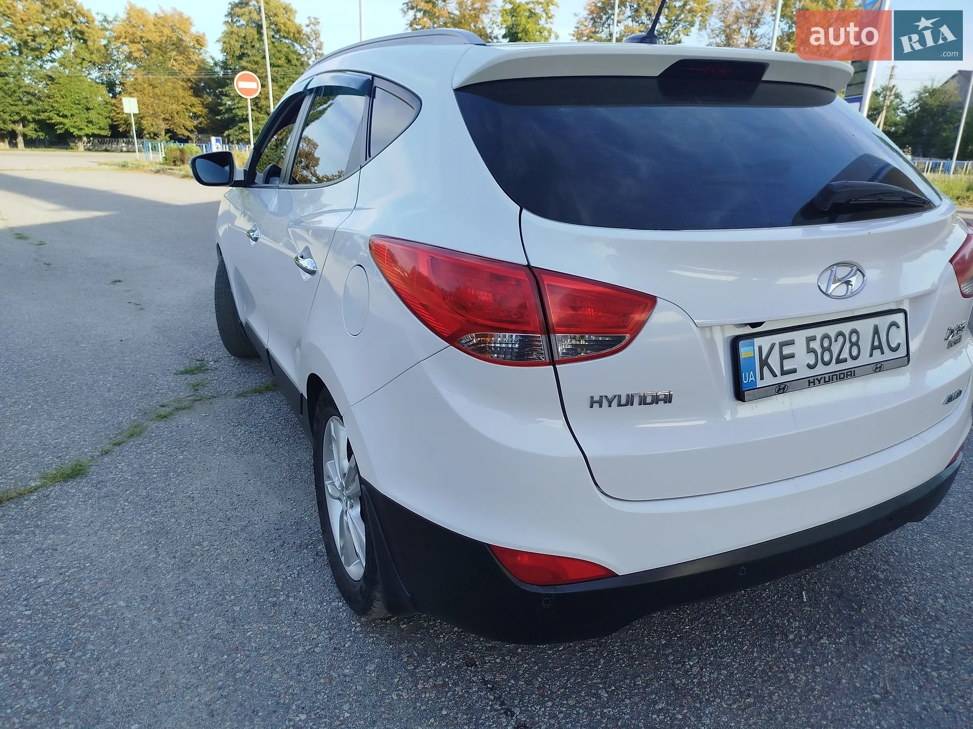 2012 Hyundai ix35 - мініатюра 17