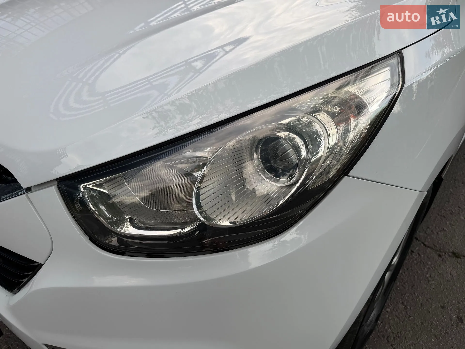 2012 Hyundai ix35 - мініатюра 11