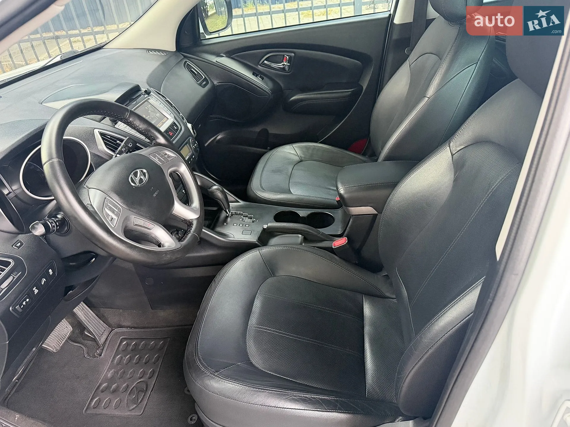 2012 Hyundai ix35 - мініатюра 18