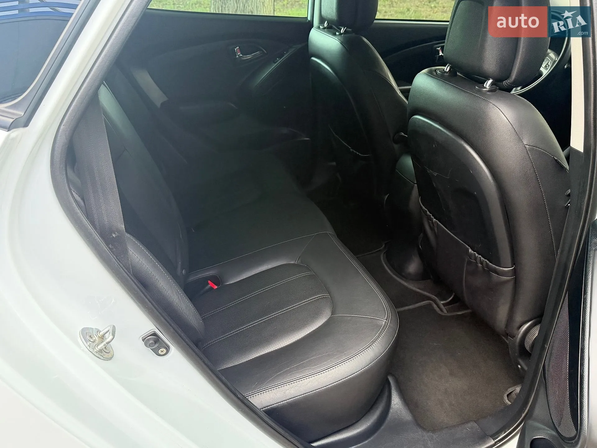 2012 Hyundai ix35 - мініатюра 23