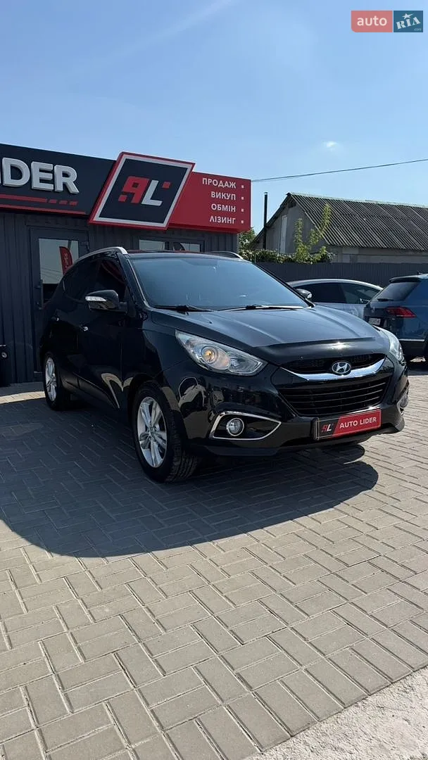 2010 Hyundai ix35 - мініатюра 2