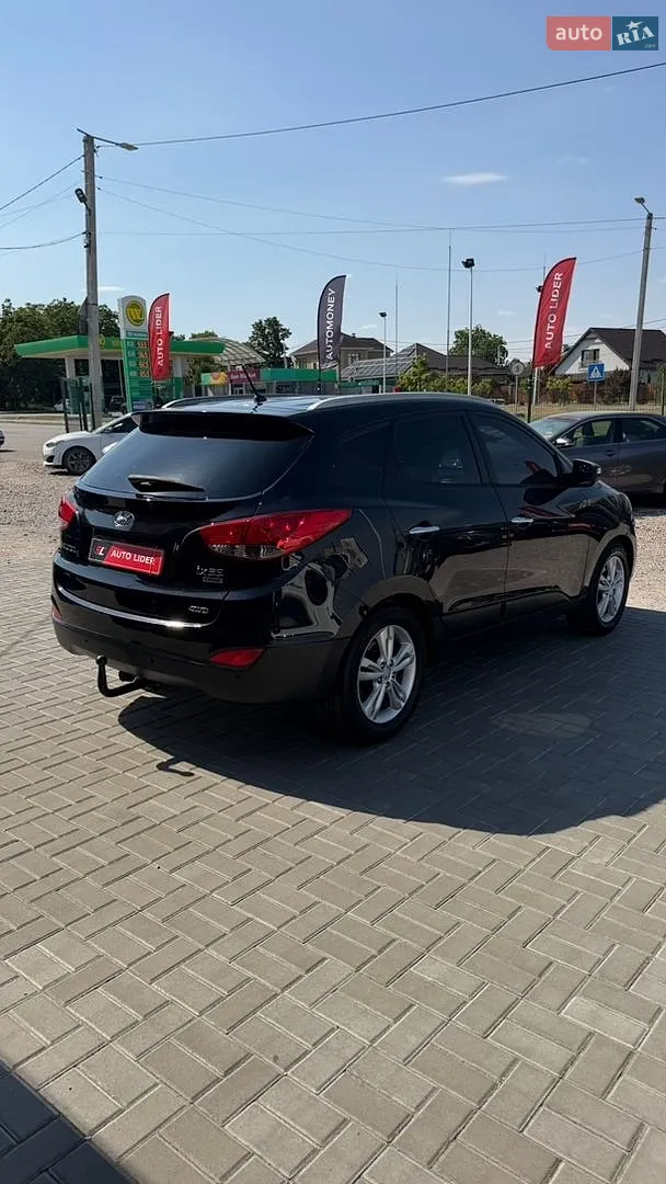 2010 Hyundai ix35 - мініатюра 4