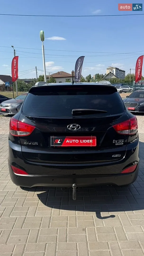 2010 Hyundai ix35 - мініатюра 5