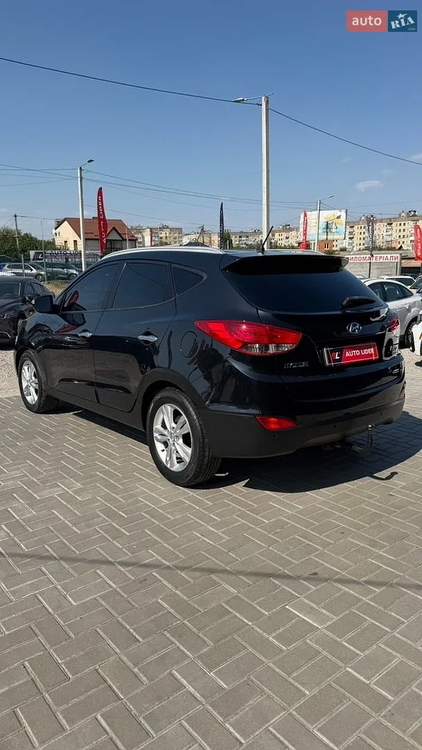 2010 Hyundai ix35 - мініатюра 7