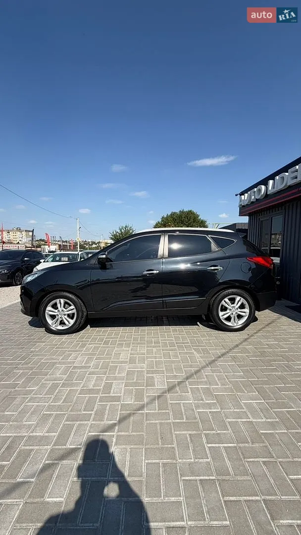 2010 Hyundai ix35 - мініатюра 8